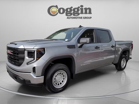 New 2026 GMC Sierra 1500 Pro w/ Pro Value Package image 1