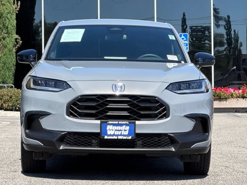 Certified 2024 Honda HR-V Sport image 9