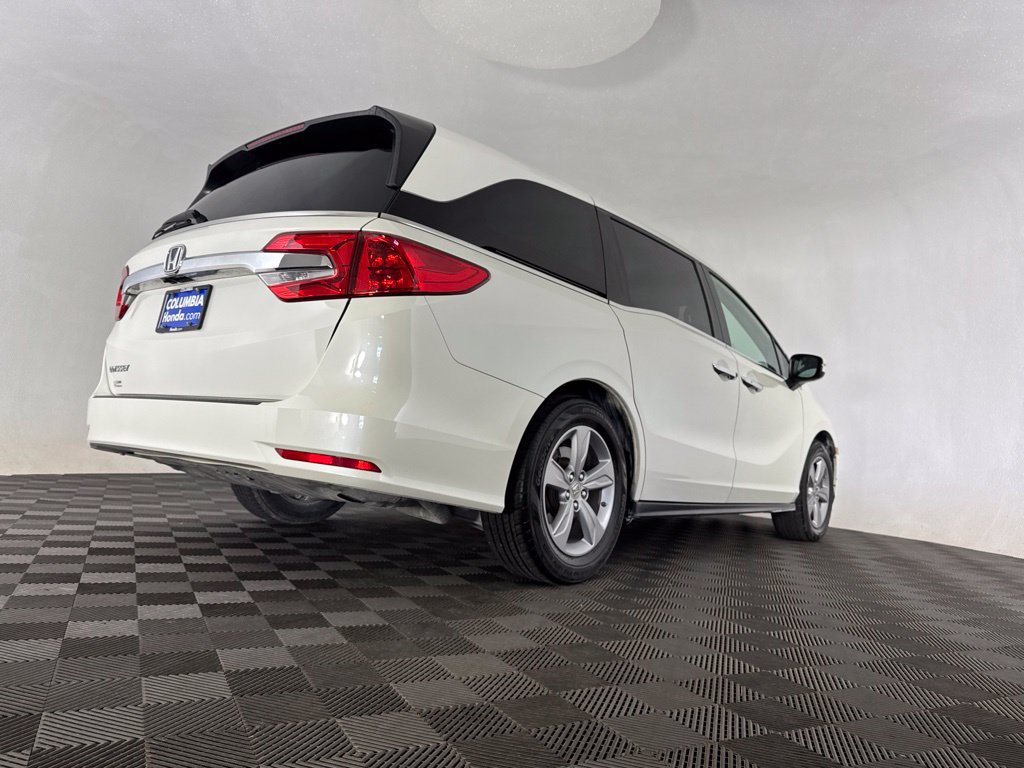 Used 2019 Honda Odyssey EX-L image 9