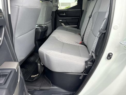 Used 2023 Toyota Tundra SR5 w/ TRD Off-Road Package AWD/4WD image 23