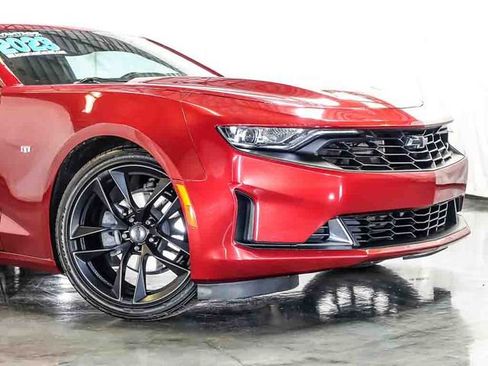 Used 2023 Chevrolet Camaro LT w/ RS Package RWD image 3