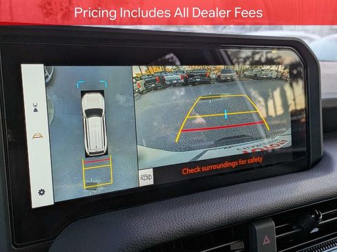 Certified 2025 Toyota Land Cruiser w/ Premium Package AWD/4WD image 23