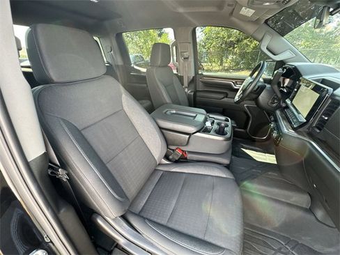 Certified 2024 Chevrolet Silverado 1500 RST w/ Max Trailering Package image 28