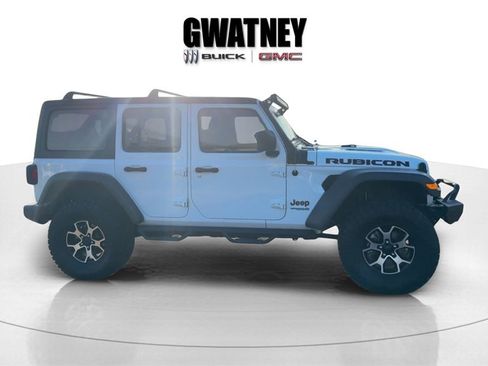 Used 2020 Jeep Wrangler Unlimited Rubicon image 8
