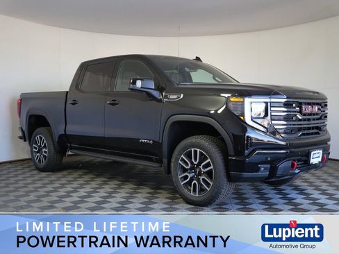 New 2026 GMC Sierra 1500 AT4 w/ AT4 Premium Package AWD/4WD image 1