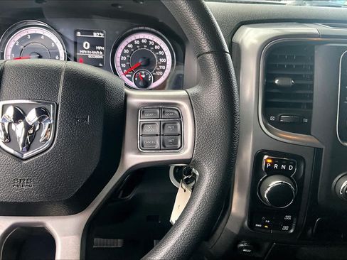Used 2024 RAM 1500 Warlock AWD/4WD image 24