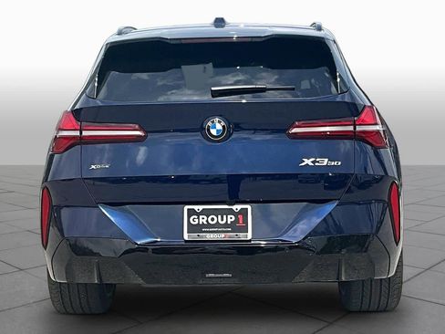 Used 2026 BMW X3 xDrive30 w/ Premium Package AWD/4WD image 4