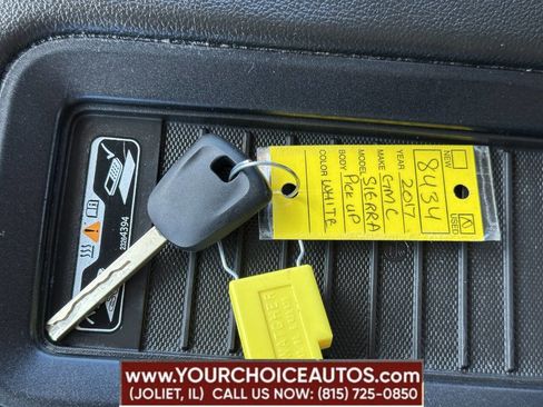 Used 2017 GMC Sierra 1500 SLT w/ SLT Premium Package image 47