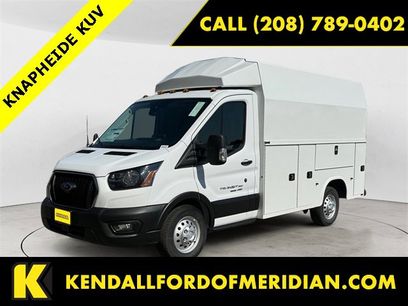 New 2024 Ford Transit 350 AWD w/ Interior Upgrade Package