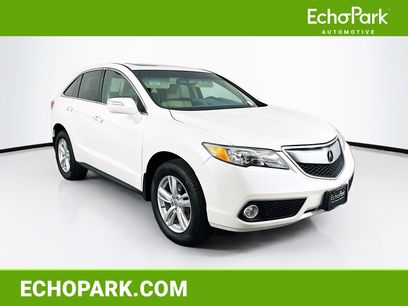 Used 2015 Acura RDX FWD w/ Technology Package