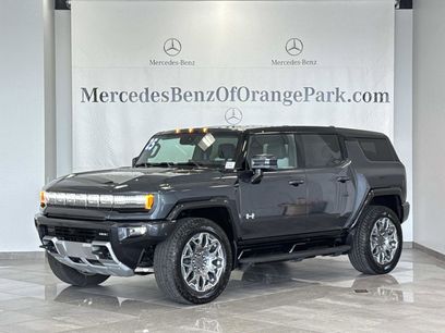 Used 2025 GMC Hummer EV 3X