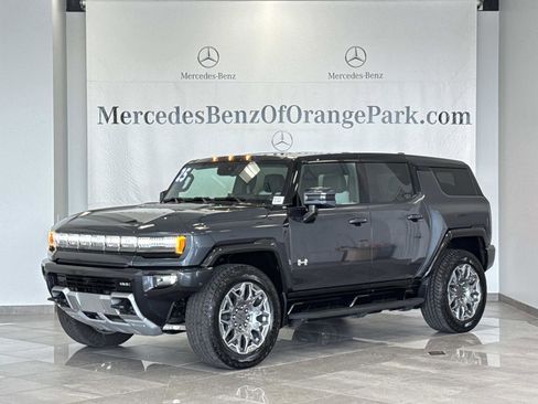 Used 2025 GMC Hummer EV 3X AWD/4WD image 1