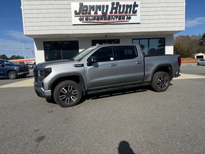 Used 2024 GMC Sierra 1500 AT4 w/ AT4 Premium Package