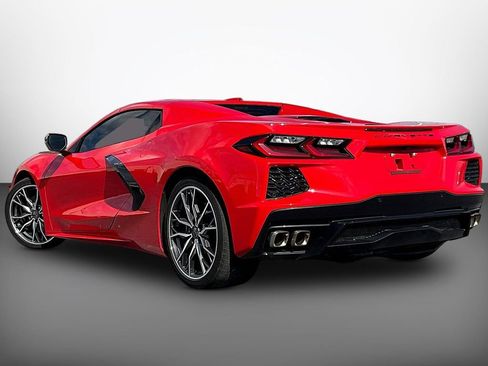 Used 2024 Chevrolet Corvette Stingray Preferred Conv w/ Battery Protection Package RWD image 4
