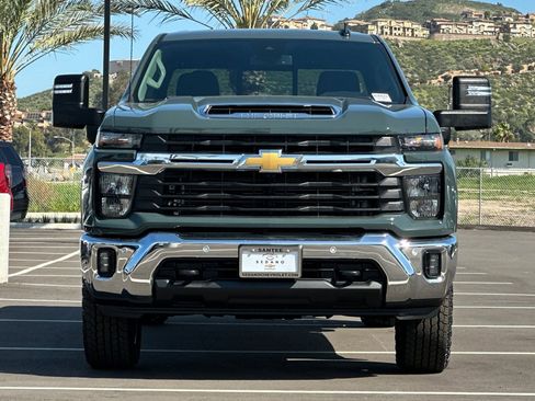 New 2026 Chevrolet Silverado 2500 LT w/ Safety Package AWD/4WD image 9