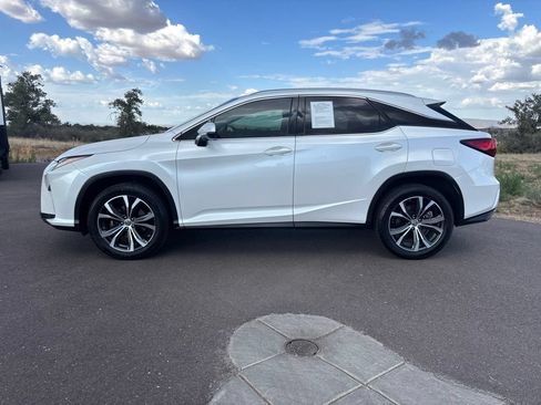 Used 2017 Lexus RX 350 FWD w/ Premium Package image 9