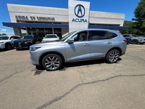 Used 2023 Acura MDX SH-AWD w/ Technology Package image 36