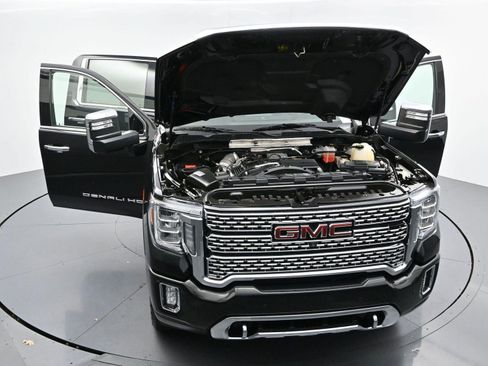 Used 2020 GMC Sierra 2500 Denali w/ Denali Ultimate Package AWD/4WD image 44