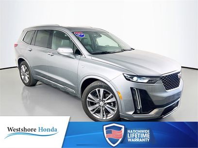 Used 2024 Cadillac XT6 Premium Luxury