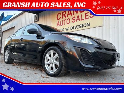 Used 2011 MAZDA MAZDA3 i Touring
