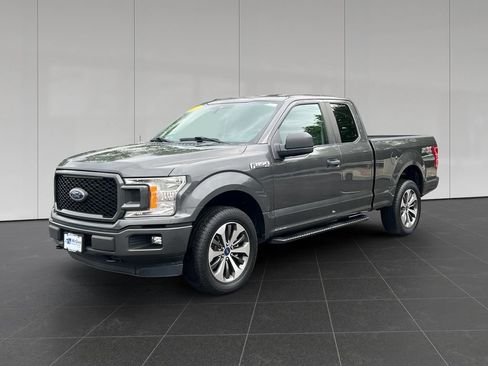 Used 2019 Ford F150 XL w/ Equipment Group 101A Mid AWD/4WD image 1