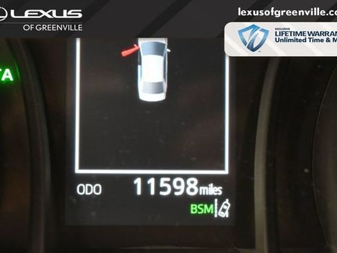Used 2024 Toyota Camry LE w/ Convenience Package FWD image 12