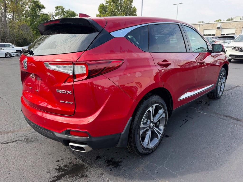 Certified 2024 Acura RDX w/ Advance Package AWD/4WD image 6