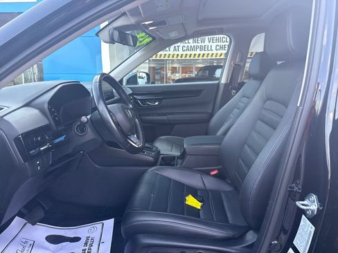 Used 2025 Honda CR-V EX-L image 11