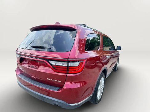 Used 2015 Dodge Durango Citadel w/ Technology Group RWD image 11