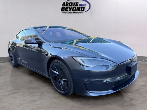 Used 2026 Tesla Model S AWD/4WD image 13