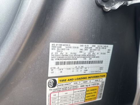 Used 2024 Ford Expedition Max Limited image 57