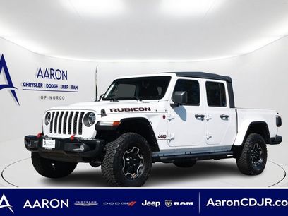 Used 2021 Jeep Gladiator Rubicon