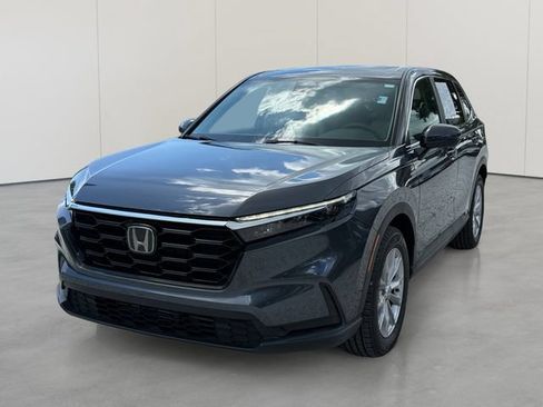 Used 2024 Honda CR-V EX image 1