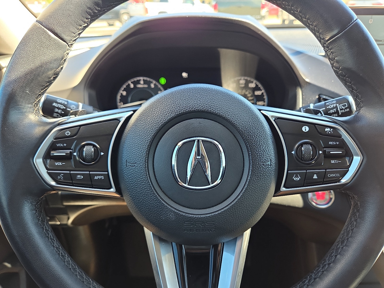 Used 2023 Acura RDX w/ Technology Package AWD/4WD image 24