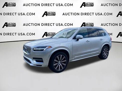 Used 2021 Volvo XC90 T8 Inscription Expression image 1