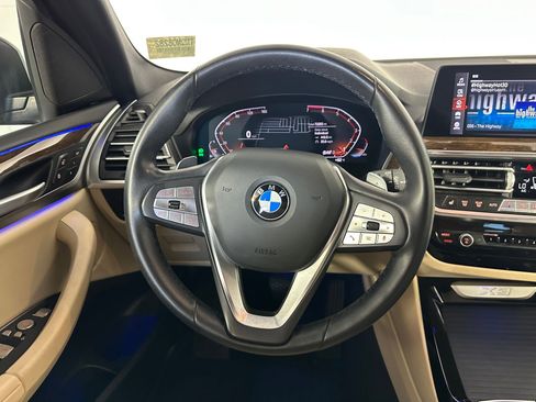 Used 2022 BMW X3 sDrive30i w/ Convenience Package image 13