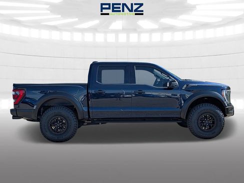Used 2023 Ford F150 Raptor w/ Equipment Group 802A Raptor R AWD/4WD image 8
