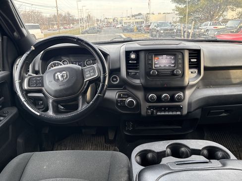 Used 2021 RAM 2500 Tradesman image 17