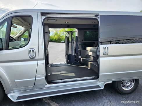 Used 2018 RAM ProMaster 1500 w/ Mopar Trailer Tow Group FWD image 28