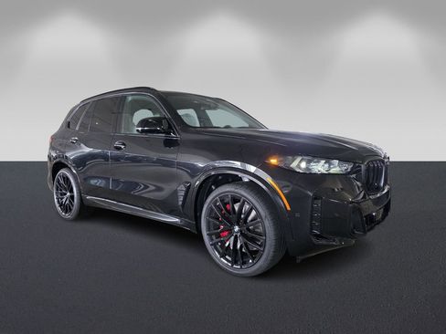 New 2026 BMW X5 M60i w/ Executive Package image 1