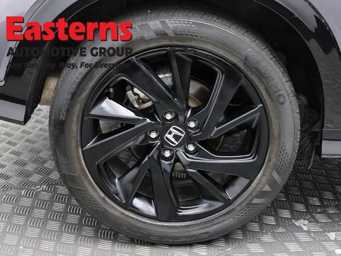 Used 2021 Honda HR-V Sport image 28