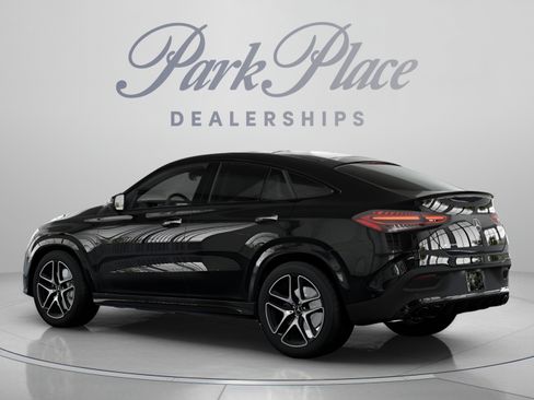 Used 2026 Mercedes-Benz GLE 53 AMG 4MATIC Coupe image 14