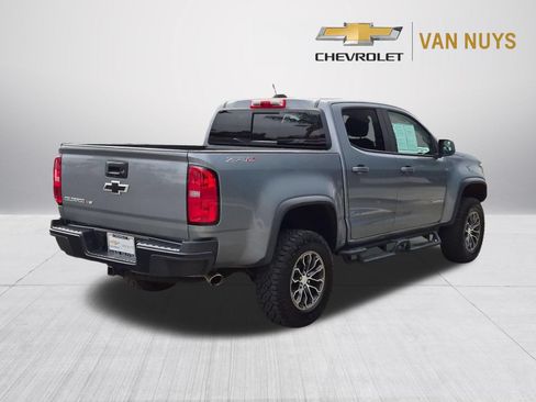 Used 2020 Chevrolet Colorado ZR2 AWD/4WD image 5