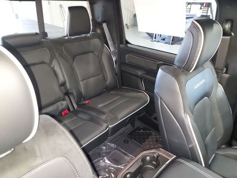 New 2026 RAM 1500 Laramie w/ Night Edition AWD/4WD image 14
