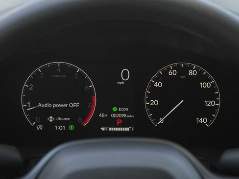 Certified 2026 Honda CR-V LX image 21