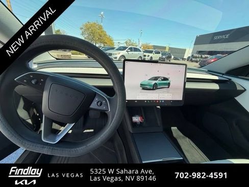 Used 2025 Tesla Model 3 Long Range RWD image 10