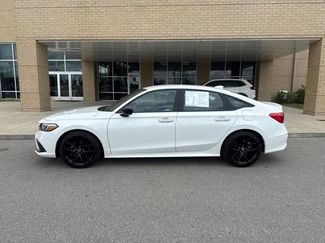 Used 2023 Honda Civic Sport 360° Tour