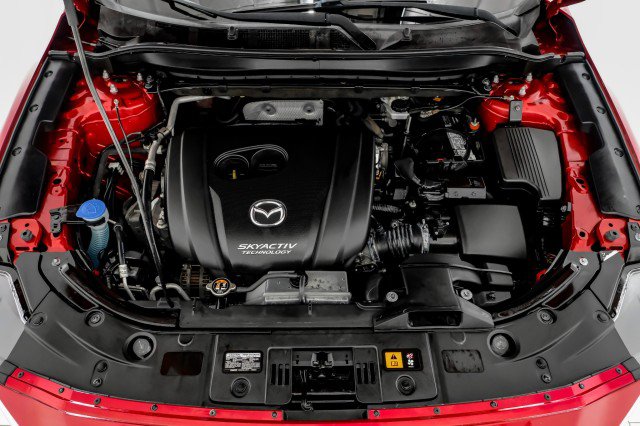 Used 2019 MAZDA CX-5 Grand Touring w/ GT Premium Package FWD image 51