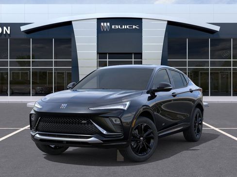 New 2026 Buick Envista Sport Touring w/ Convenience I Package image 8
