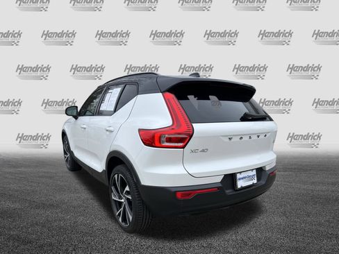 Used 2021 Volvo XC40 T5 R-Design w/ Advanced Package image 7